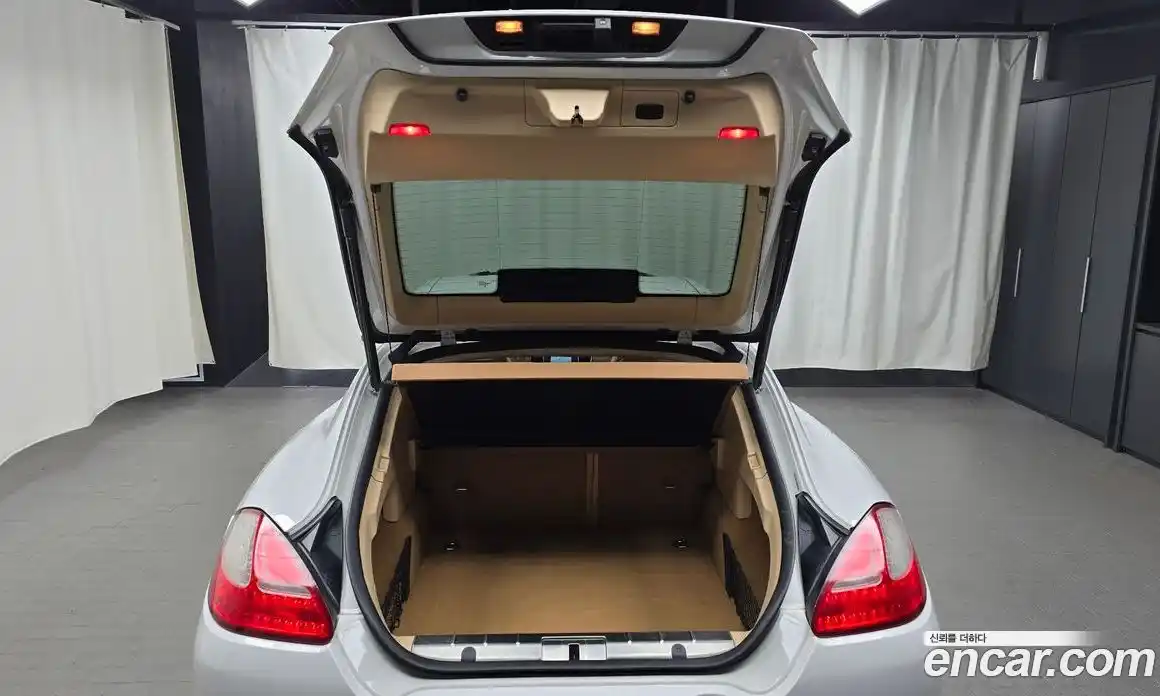 Porsche Panamera 2011 4.8 Автомат в Москве № 165697, фото 5