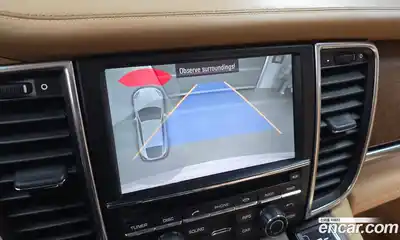 Porsche Panamera 2011 4.8 Автомат в Москве № 165697, миниатюра 8