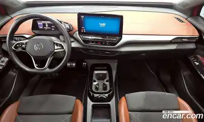 Volkswagen ID.4, 2023