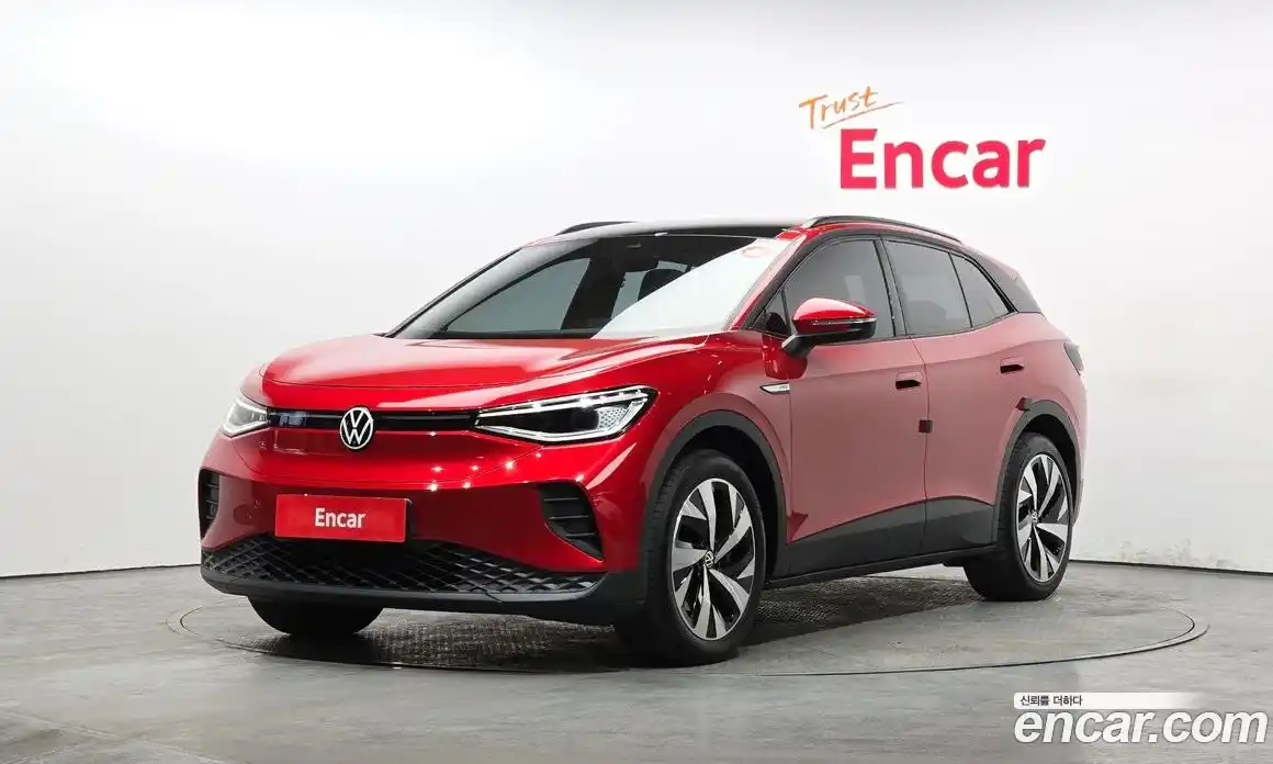 Volkswagen ID.4 2023 0.2 Автомат в Москве № 168419, фото 15