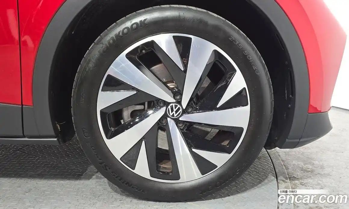 Volkswagen ID.4 2023 0.2 Автомат в Москве № 168419, фото 16