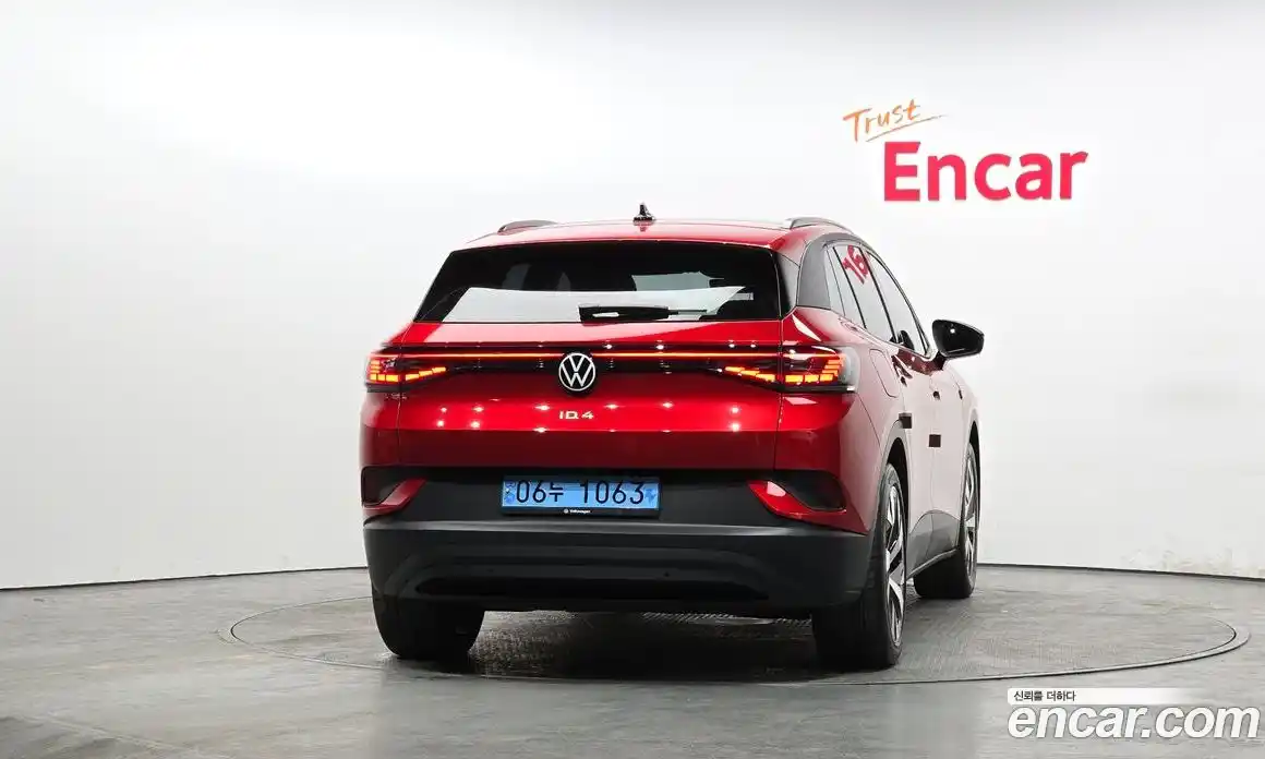 Volkswagen ID.4 2023 0.2 Автомат в Москве № 168419, фото 18