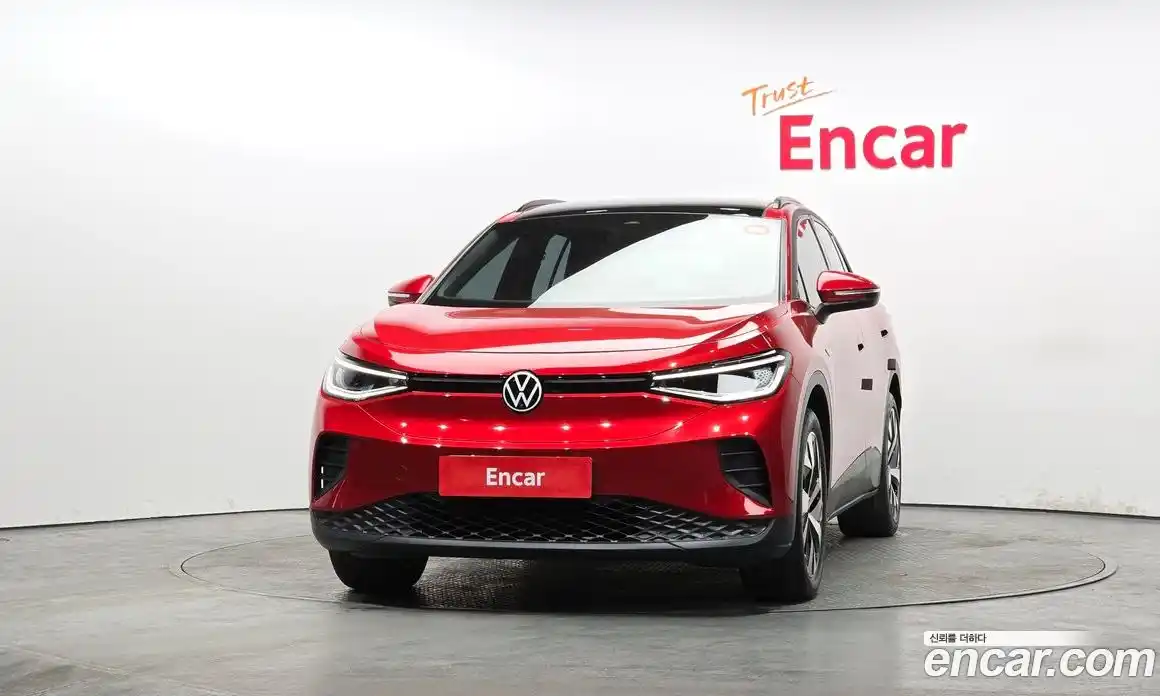 Volkswagen ID.4 2023 0.2 Автомат в Москве № 168419, фото 19