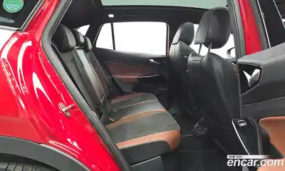 Volkswagen ID.4 2023 0.2 Автомат в Москве № 168419, миниатюра 2