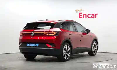 Volkswagen ID.4 2023 0.2 Автомат в Москве № 168419, миниатюра 3