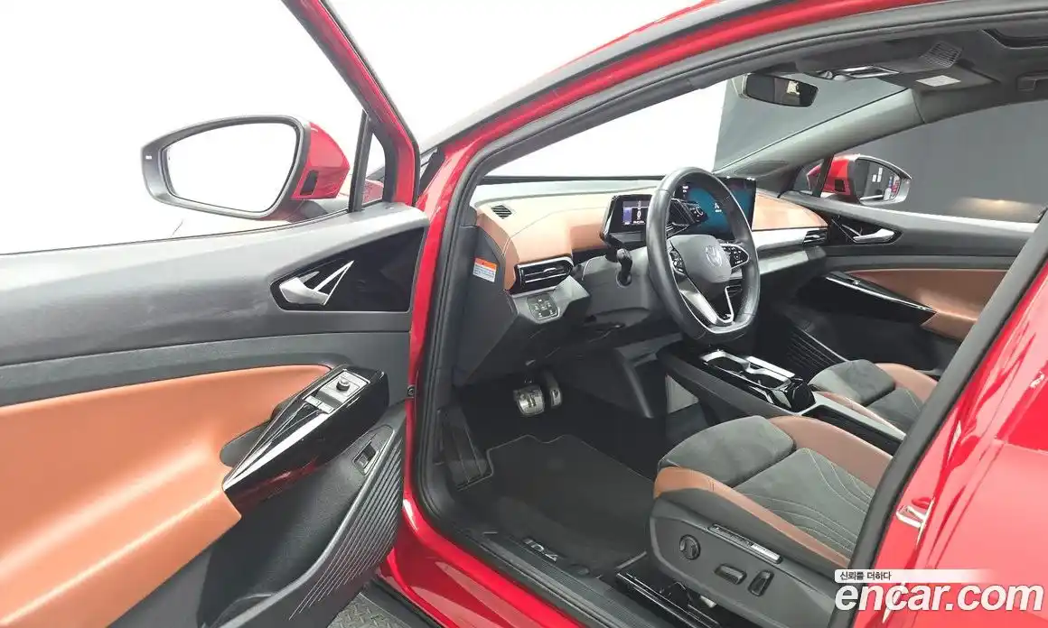 Volkswagen ID.4 2023 0.2 Автомат в Москве № 168419, фото 4