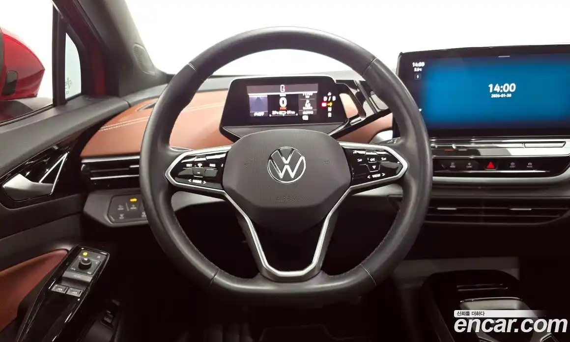 Volkswagen ID.4 2023 0.2 Автомат в Москве № 168419, фото 6