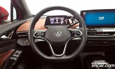 Volkswagen ID.4 2023 0.2 Автомат в Москве № 168419, миниатюра 6