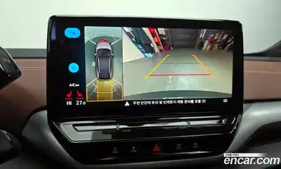 Volkswagen ID.4 2023 0.2 Автомат в Москве № 168419, миниатюра 9