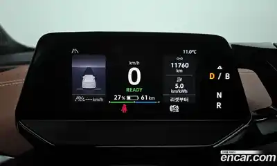 Volkswagen ID.4 2023 0.2 Автомат в Москве № 168419, миниатюра 10