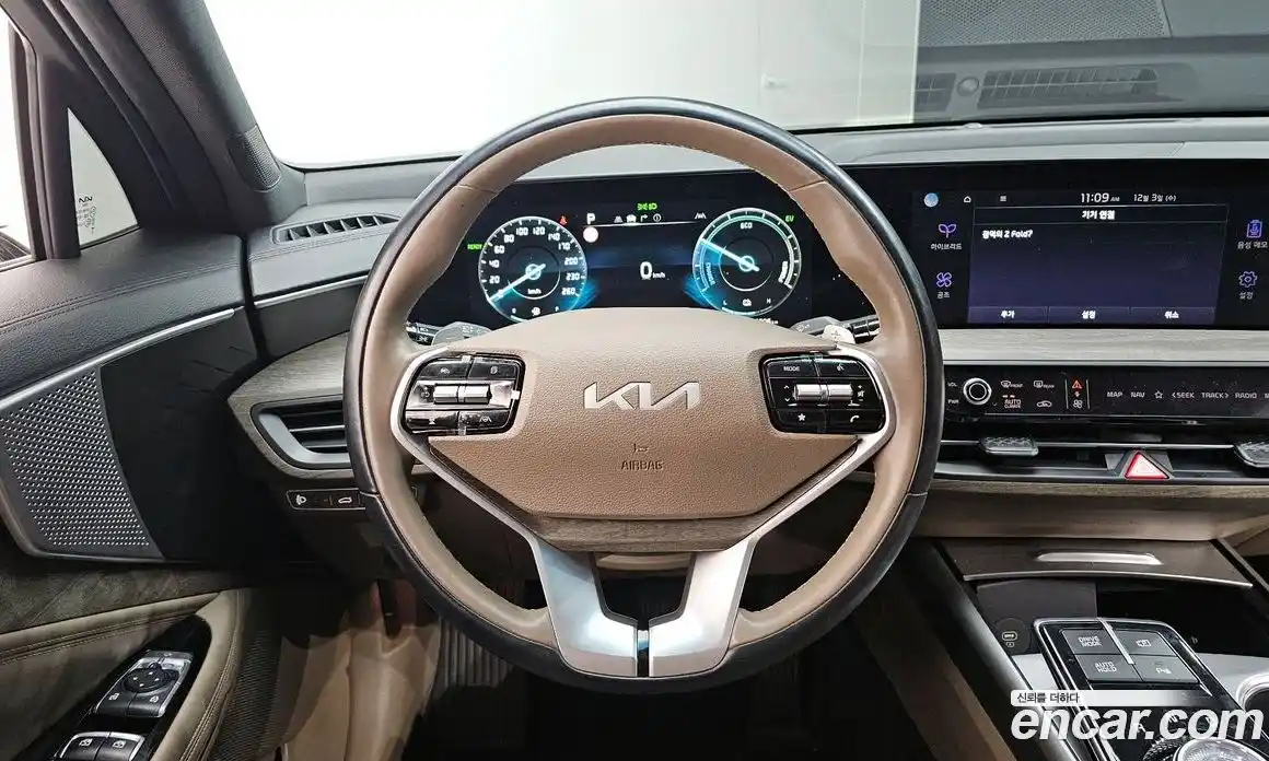 Kia K8 2024 1.6 Автомат в Москве № 16842, фото 11