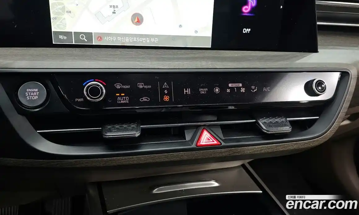 Kia K8 2024 1.6 Автомат в Москве № 16842, фото 13