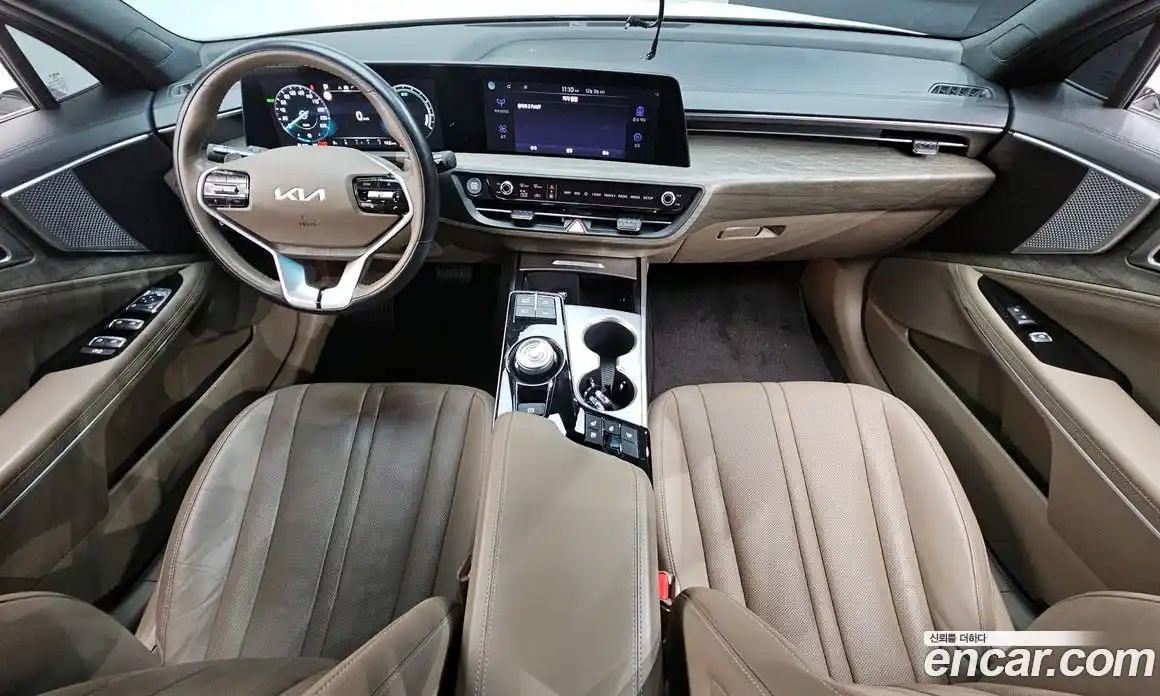 Kia K8 2024 1.6 Автомат в Москве № 16842, фото 14