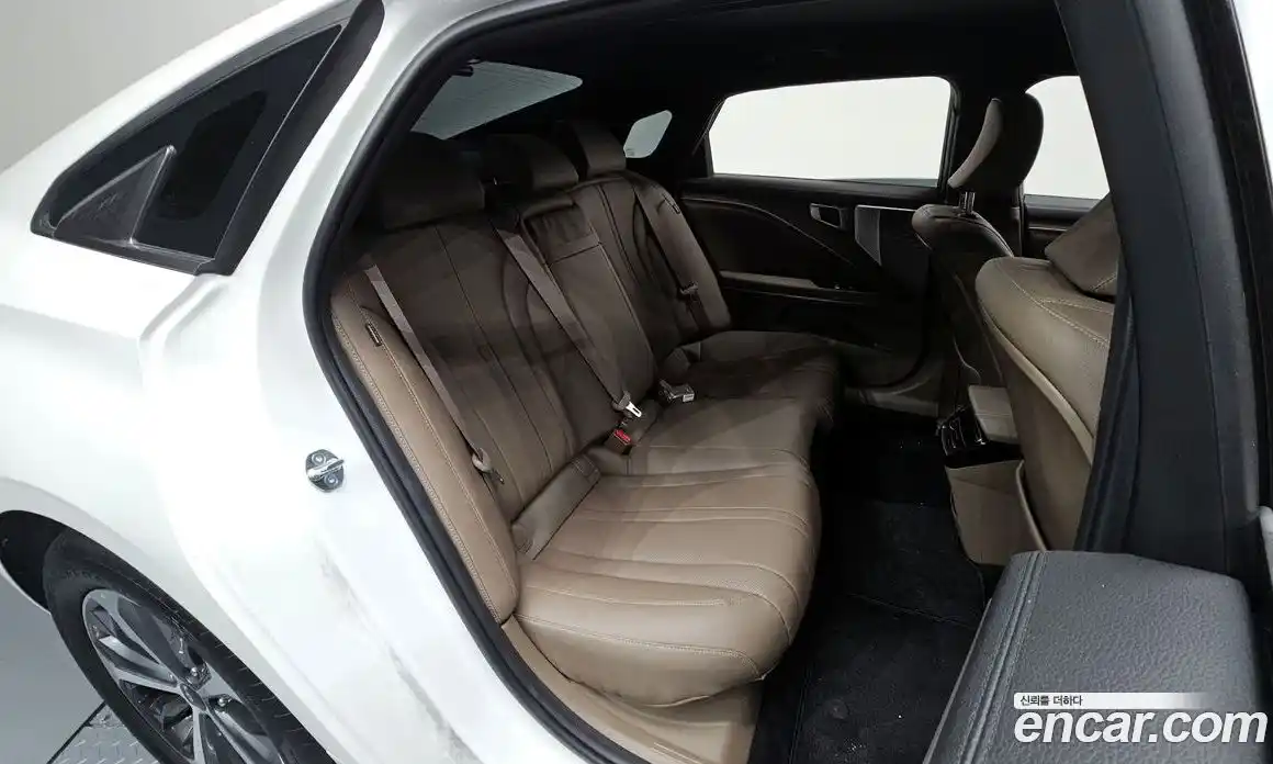 Kia K8 2024 1.6 Автомат в Москве № 16842, фото 15