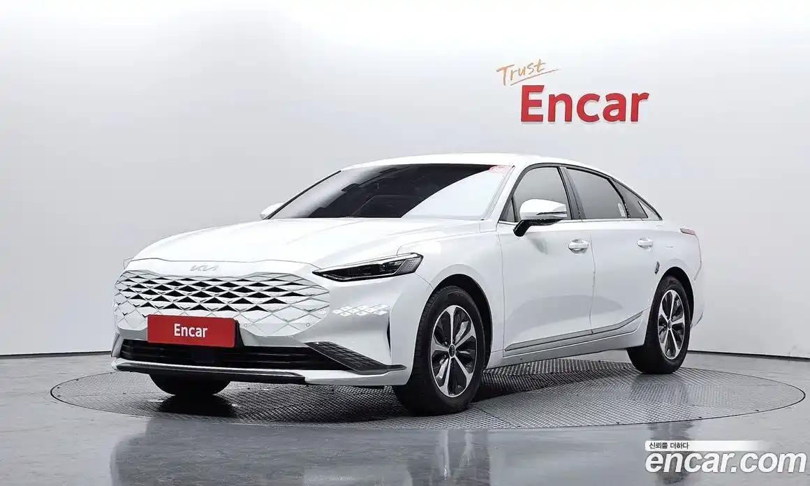 Kia K8 2024 1.6 Автомат в Москве № 16842, фото 16