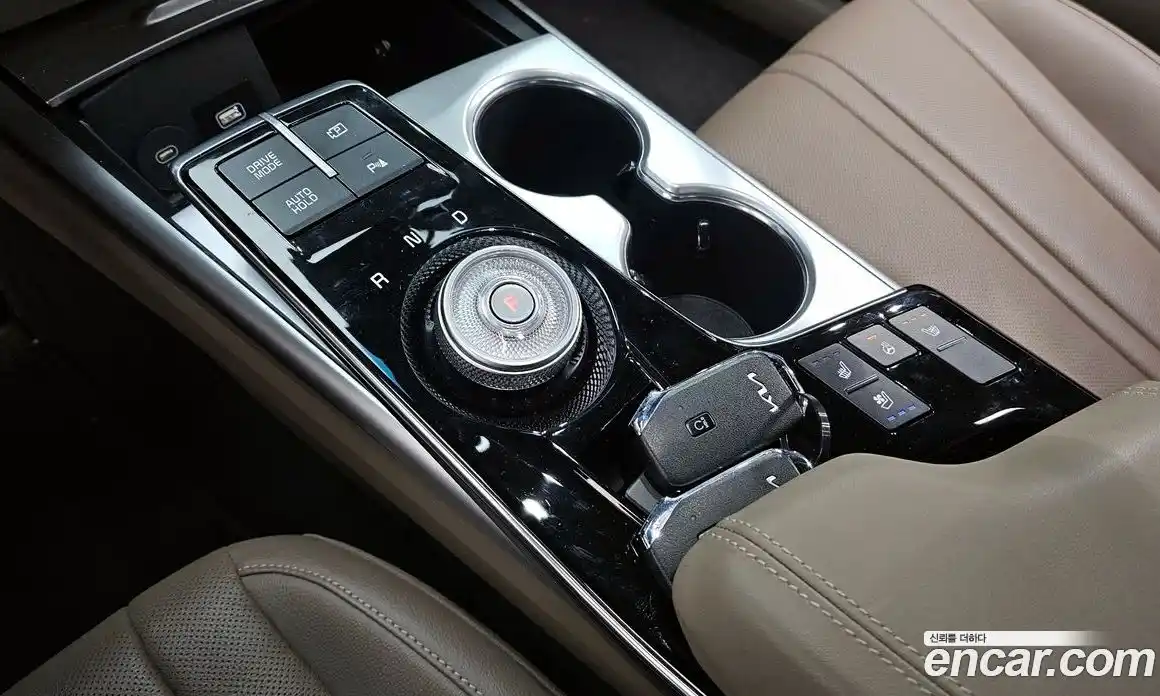 Kia K8 2024 1.6 Автомат в Москве № 16842, фото 17