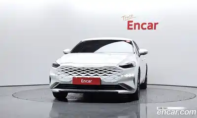 Kia K8 2024 1.6 Автомат в Москве № 16842, миниатюра 3