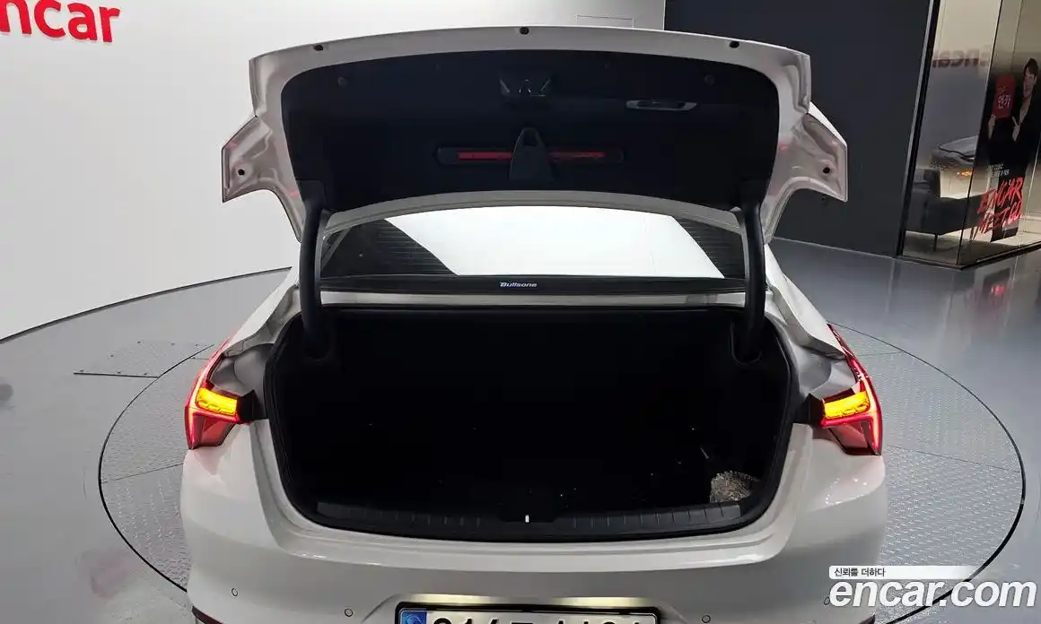 Kia K8 2024 1.6 Автомат в Москве № 16842, фото 5