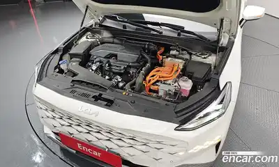 Kia K8 2024 1.6 Автомат в Москве № 16842, миниатюра 7