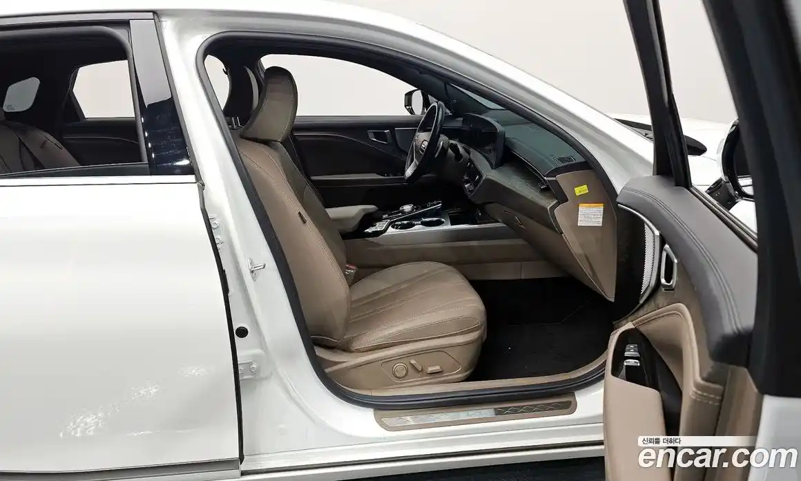 Kia K8 2024 1.6 Автомат в Москве № 16842, фото 8