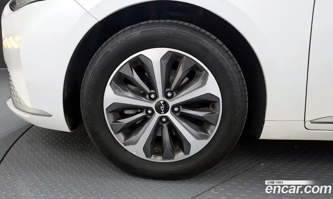 Kia K8 2024 1.6 Автомат в Москве № 16842, фото 10