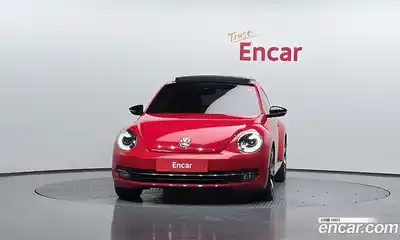 Volkswagen Beatle 2014 2.0 Автомат в Москве № 168837, миниатюра 7