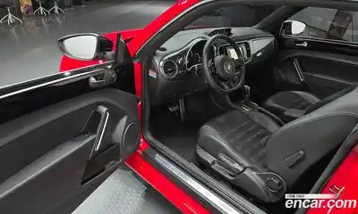 Volkswagen Beatle 2014 2.0 Автомат в Москве № 168837, миниатюра 8