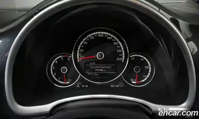 Volkswagen Beatle 2014 2.0 Автомат в Москве № 168837, миниатюра 10