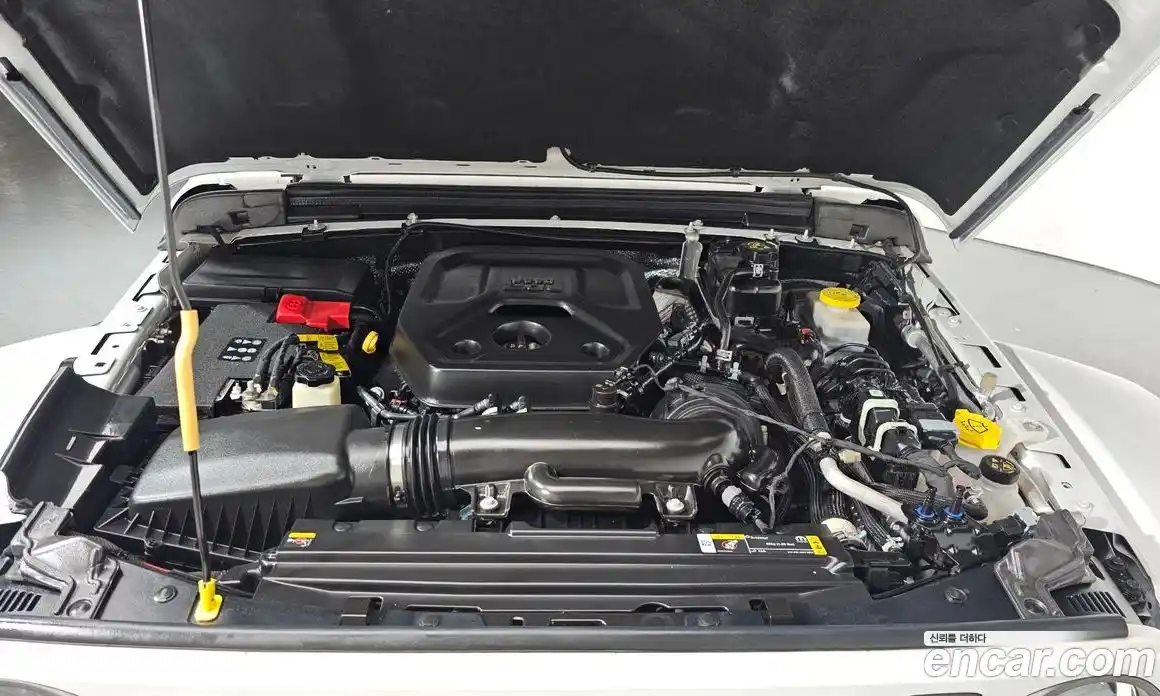 Jeep Wrangler 2024 2.0 Автомат в Москве № 169489, фото 14