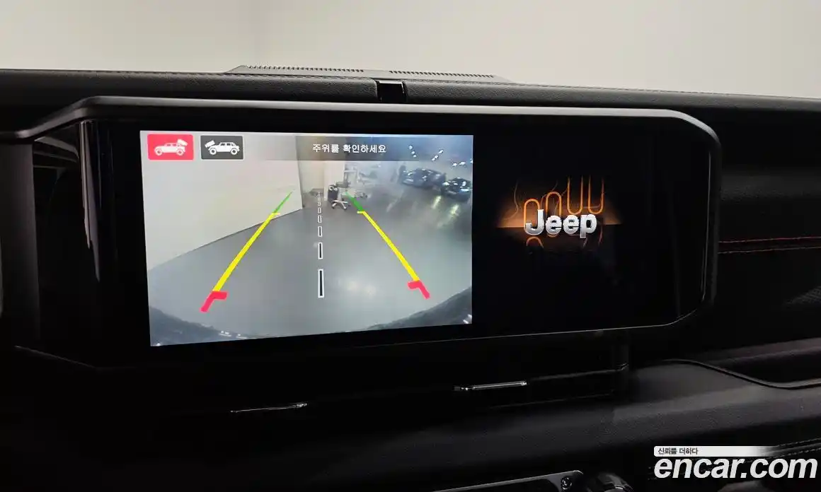 Jeep Wrangler 2024 2.0 Автомат в Москве № 169489, фото 19