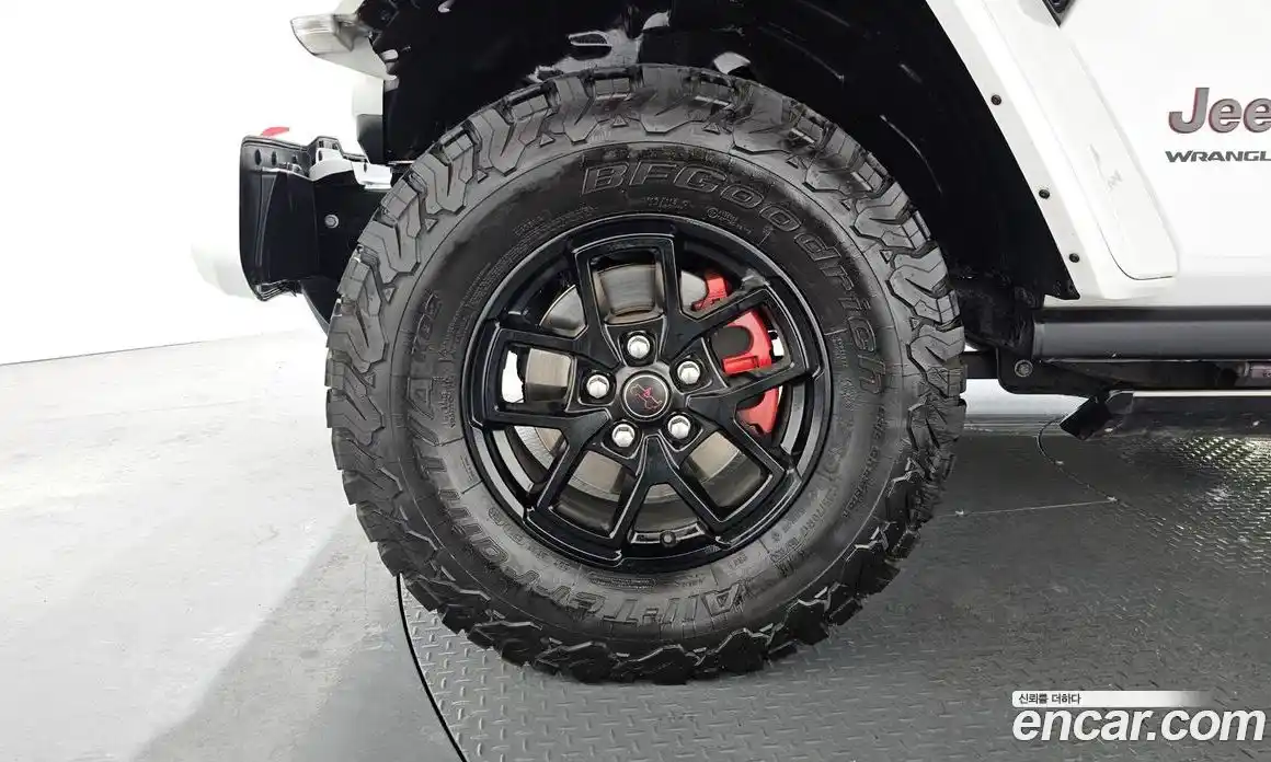 Jeep Wrangler 2024 2.0 Автомат в Москве № 169489, фото 6