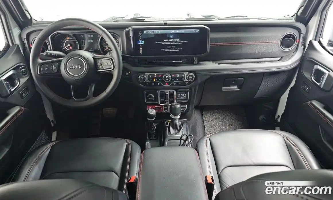 Jeep Wrangler 2024 2.0 Автомат в Москве № 169489, фото 8