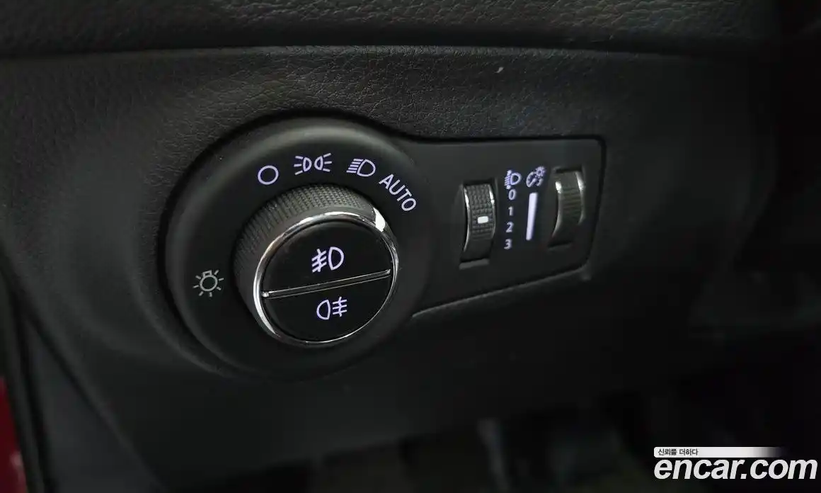 Jeep Compass 2018 2.4 Автомат в Москве № 169653, фото 16