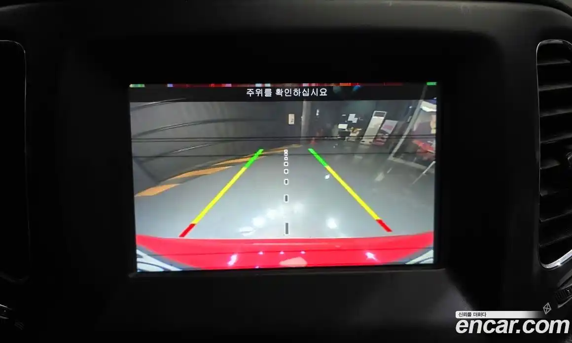 Jeep Compass 2018 2.4 Автомат в Москве № 169653, фото 17