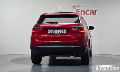 Jeep Compass 2018 2.4 Автомат в Москве № 169653, миниатюра 4