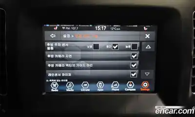 Jeep Compass 2018 2.4 Автомат в Москве № 169653, миниатюра 9