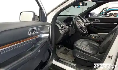 Ford Explorer 2018 3.5 Автомат в Москве № 170956, миниатюра 11