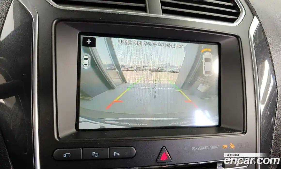 Ford Explorer 2018 3.5 Автомат в Москве № 170956, фото 17