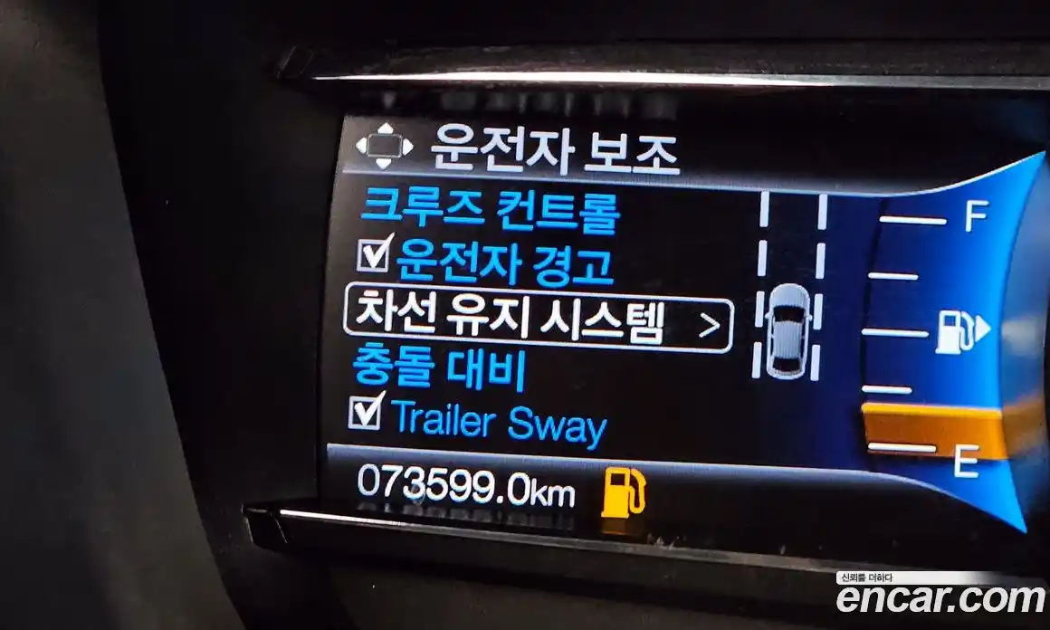 Ford Explorer 2018 3.5 Автомат в Москве № 170956, фото 18