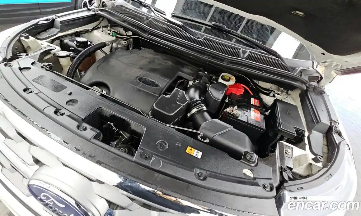 Ford Explorer 2018 3.5 Автомат в Москве № 170956, фото 20