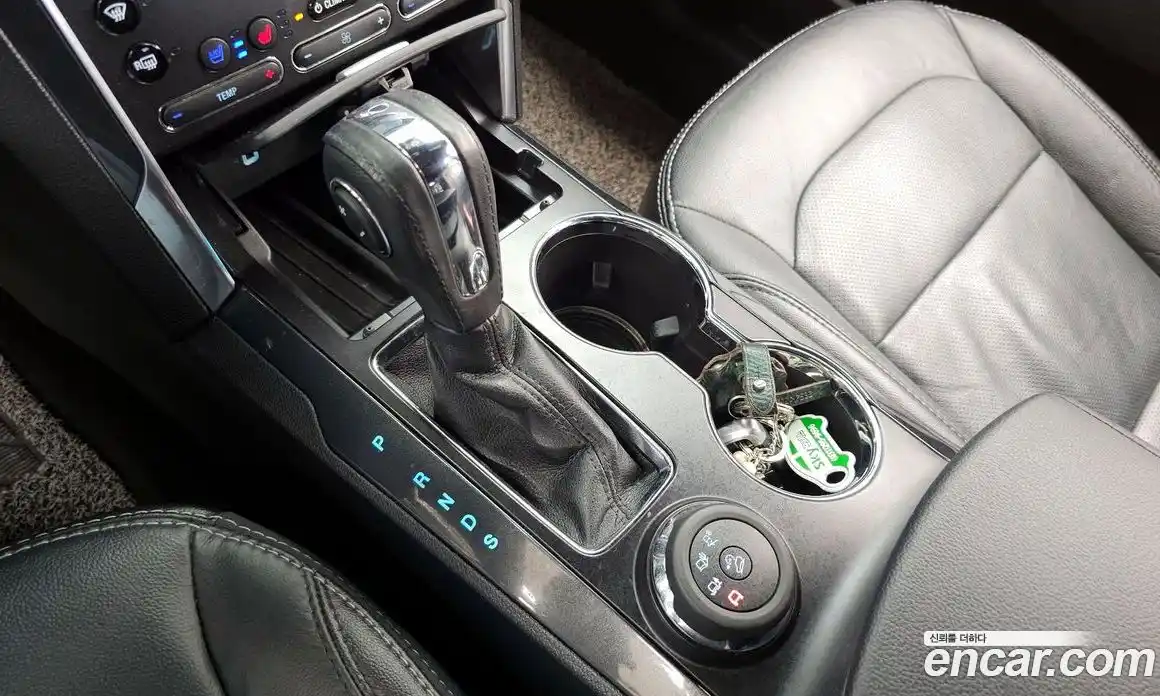 Ford Explorer 2018 3.5 Автомат в Москве № 170956, фото 2