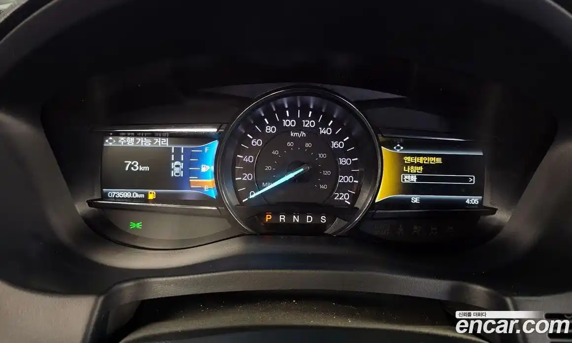 Ford Explorer 2018 3.5 Автомат в Москве № 170956, фото 6