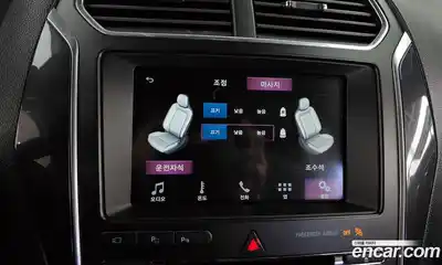 Ford Explorer 2018 3.5 Автомат в Москве № 170956, миниатюра 7