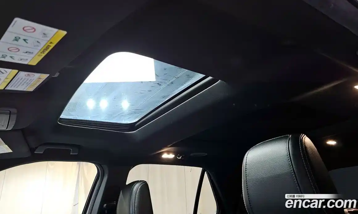 Ford Explorer 2018 3.5 Автомат в Москве № 170956, фото 9