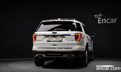 Ford Explorer 2018 3.5 Автомат в Москве № 170956, миниатюра 10