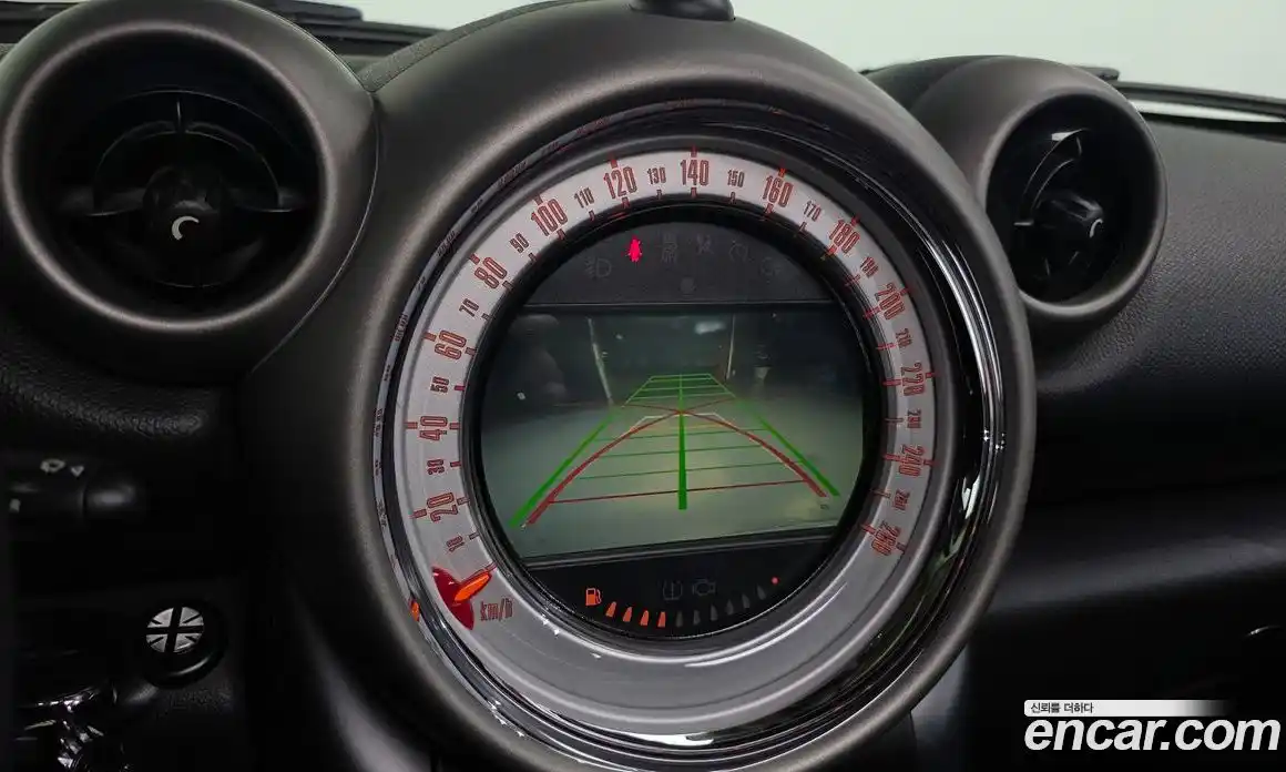 Mini Countryman 2012 2.0 Автомат в Москве № 177295, фото 11