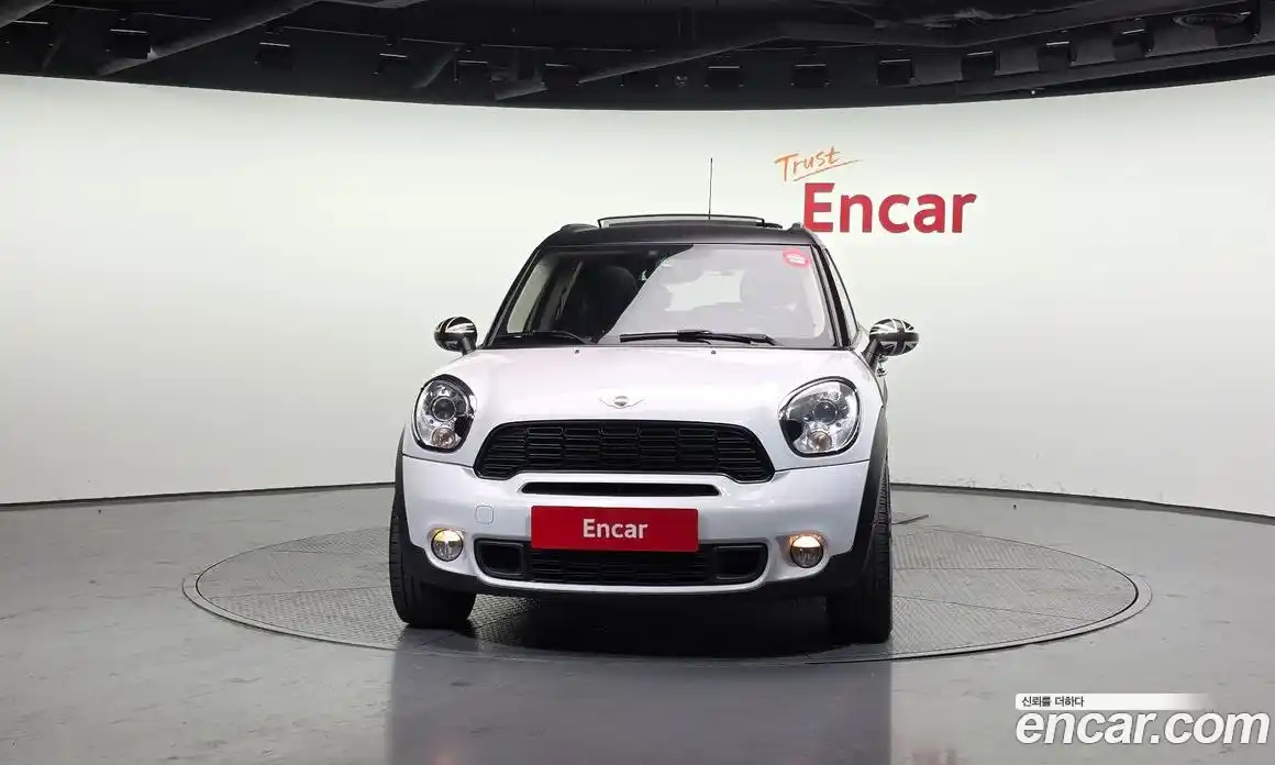 Mini Countryman 2012 2.0 Автомат в Москве № 177295, фото 16