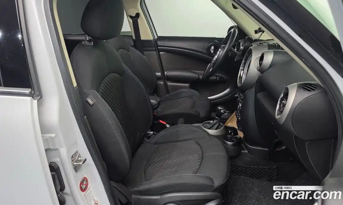 Mini Countryman 2012 2.0 Автомат в Москве № 177295, фото 18