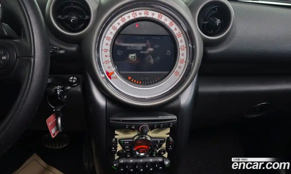 Mini Countryman 2012 2.0 Автомат в Москве № 177295, фото 19