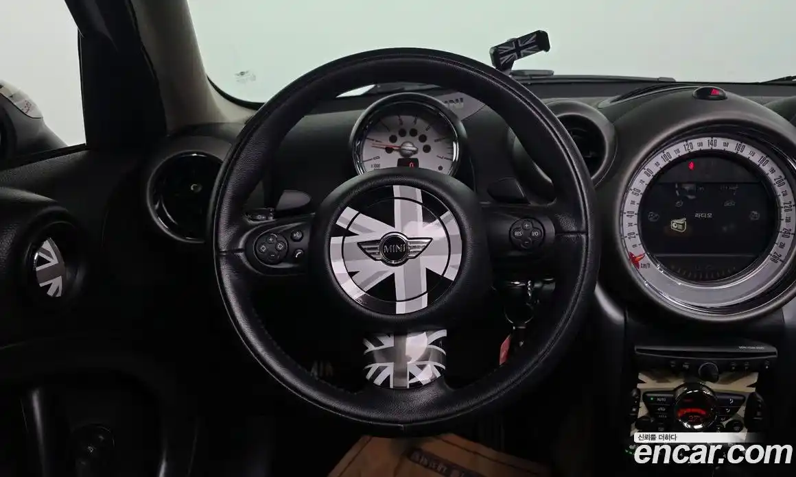 Mini Countryman 2012 2.0 Автомат в Москве № 177295, фото 3